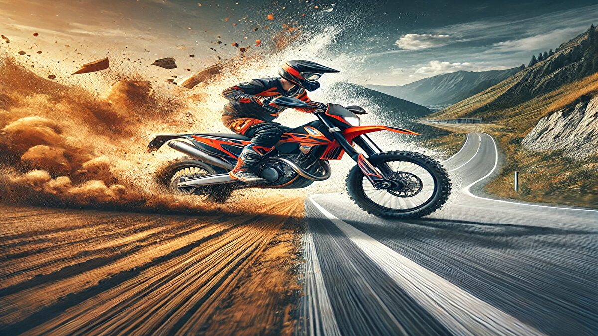 KTM 2スト公道モデル一覧！150EXC・250EXCの魅力とは？