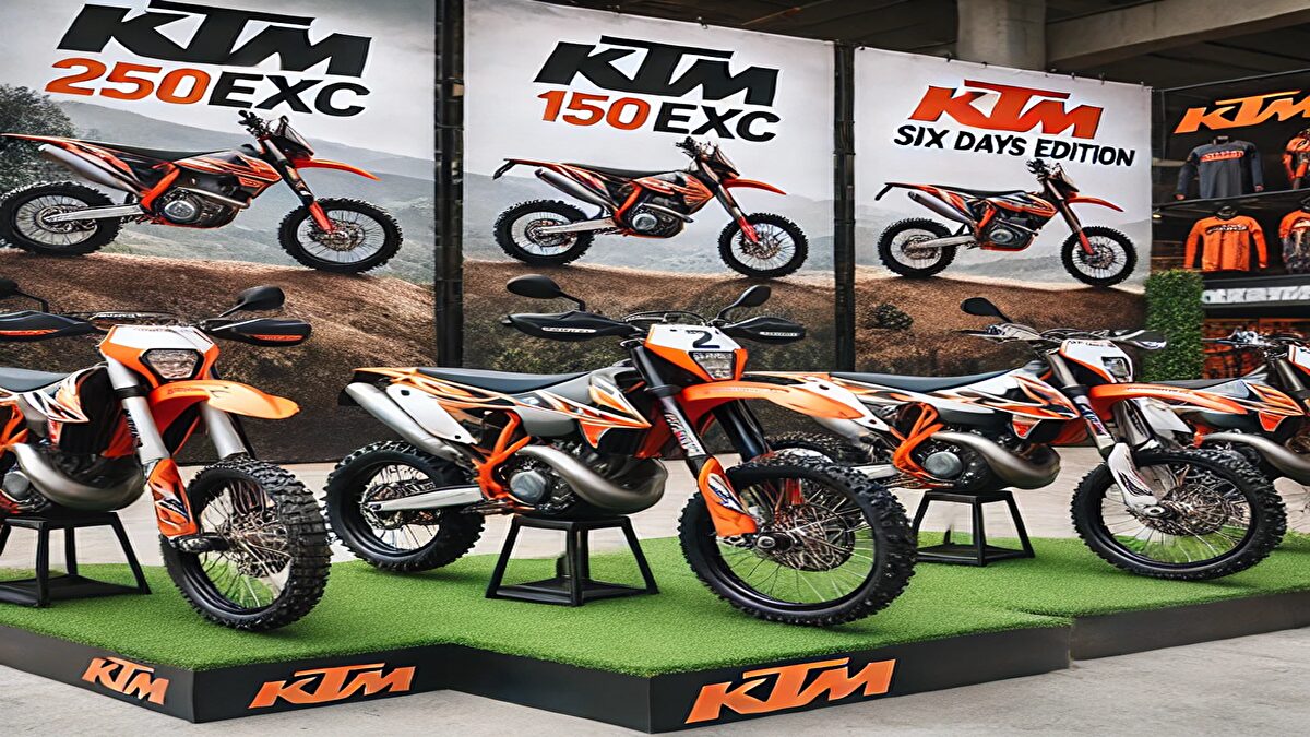 KTM 2ストの馬力はどのくらい？