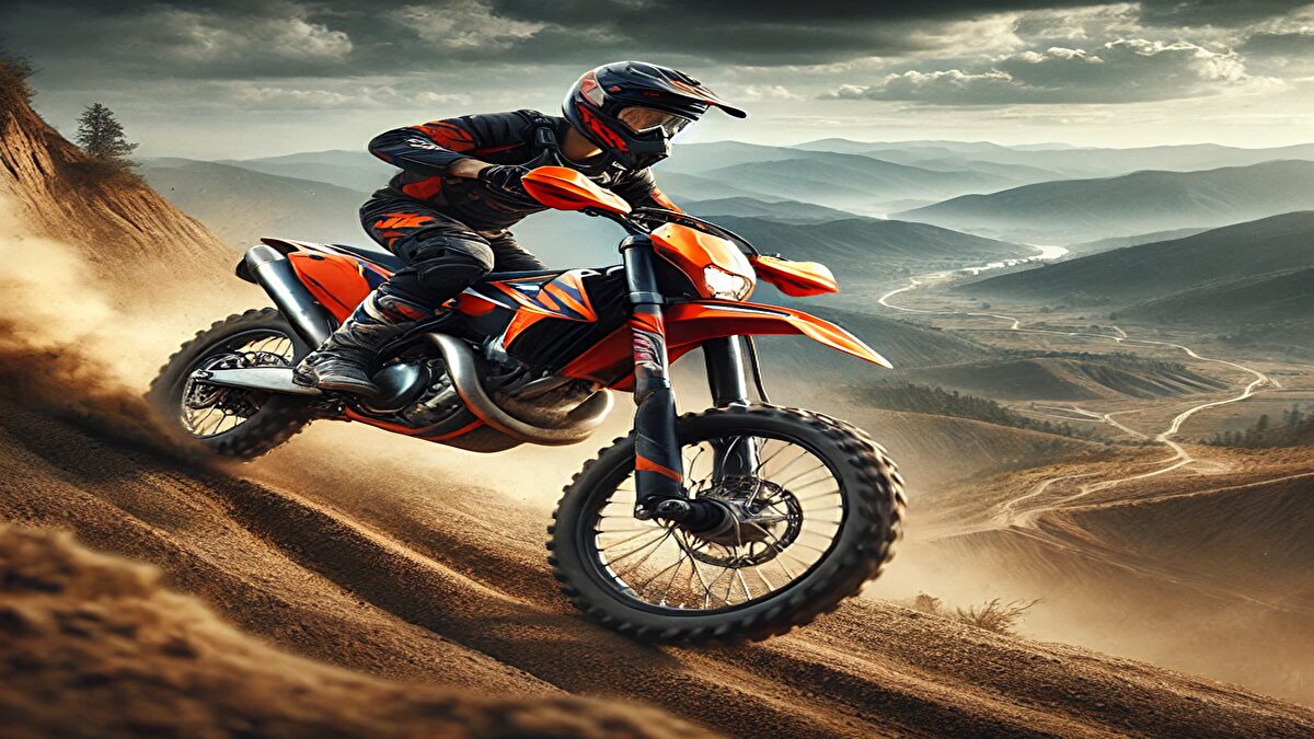 KTM 250EXC-Fは公道で使いやすい？