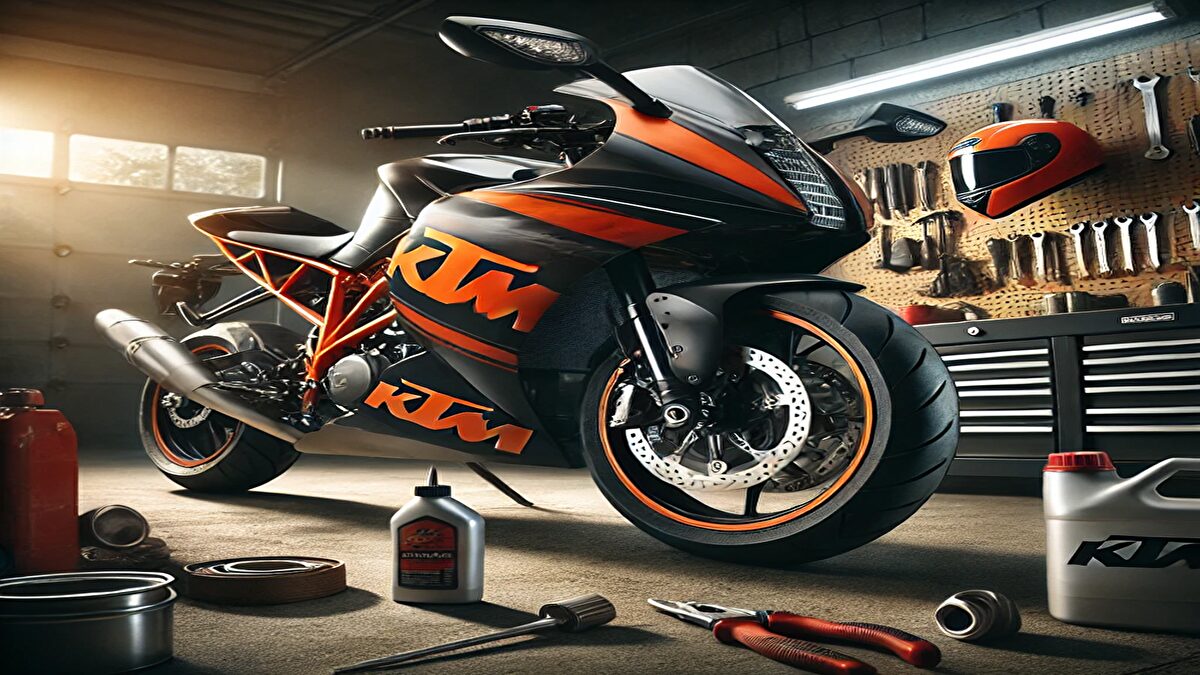 KTM RC250は壊れやすい？ライダーが経験する故障あるあるとは？