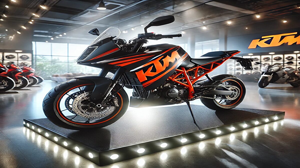 KTM 250アドベンチャーの故障例とRC250の違い