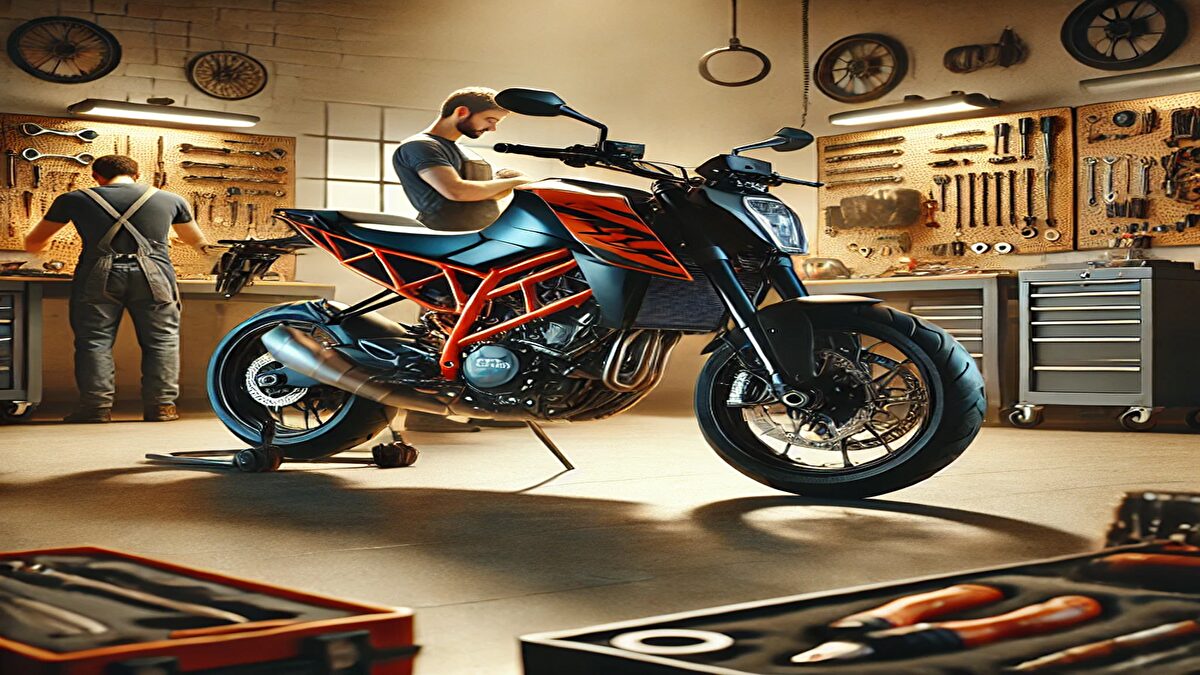 ktm【250duke】のトラブルと故障の実態