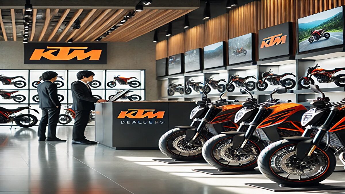 【KTM】レッドバロンの新車と在庫状況を徹底調査